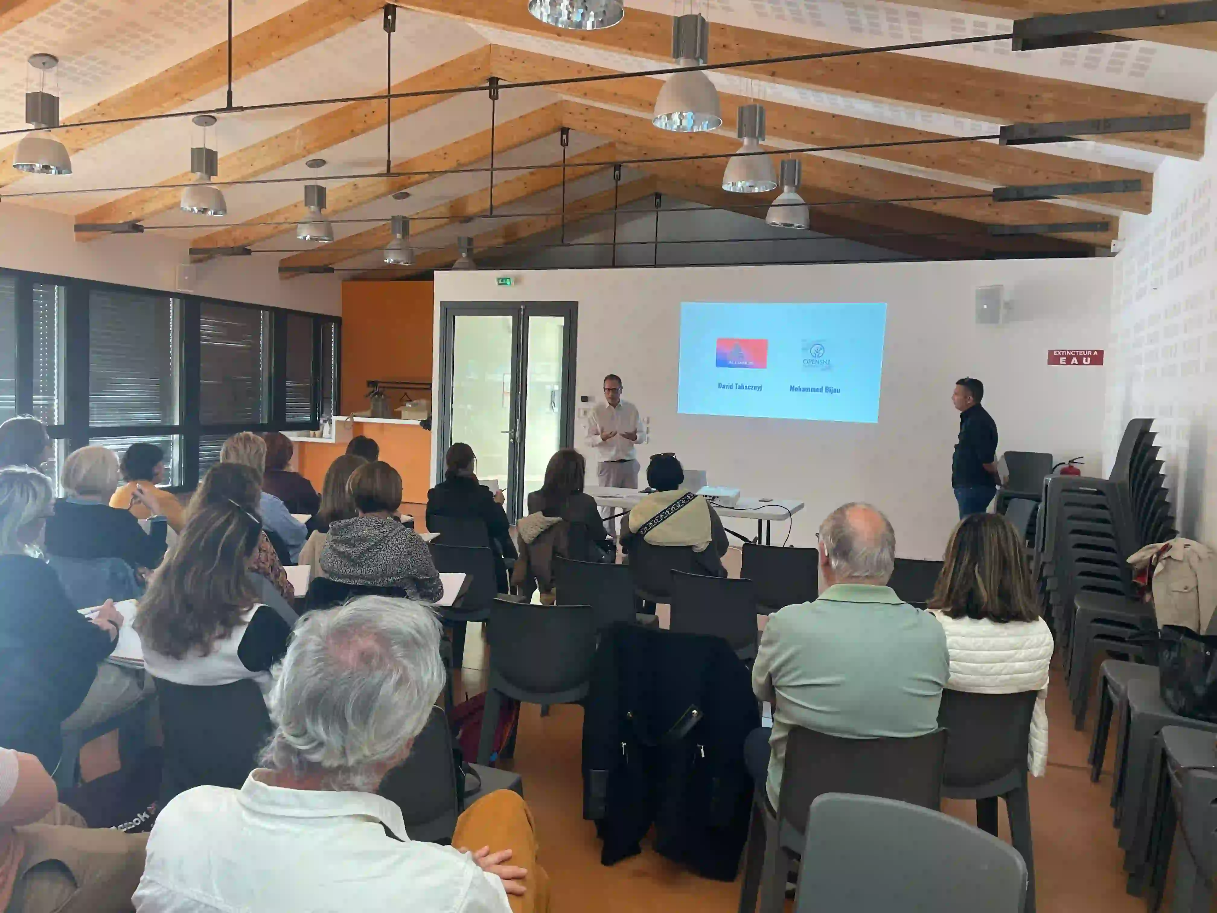 séminaire cadre intelligence articicielle Piolenc