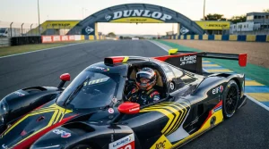 24h du Mans - David Tabacznyj - allIAnce - CLEIA prompt