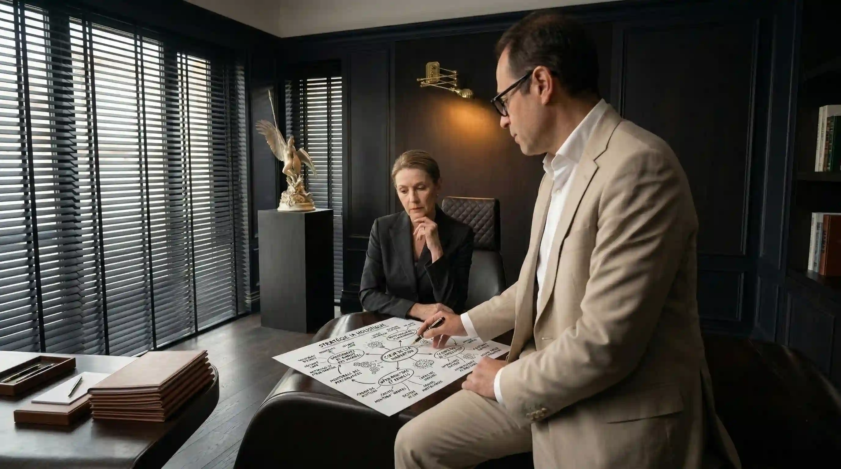 générée par IA - David Tabacznyj consultat en §IA générative