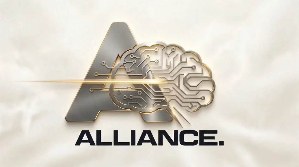 logo allIAnce - David Tabacznyj