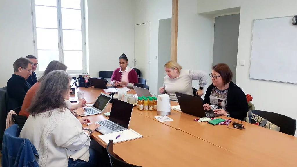 Atelier NotebookLM Coworking@LeLude le 2 avril 2026 - David Tabacznyj