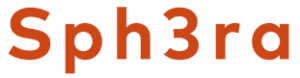 logo de l'entreprise Sph3ra en Roumanie, société de conseils